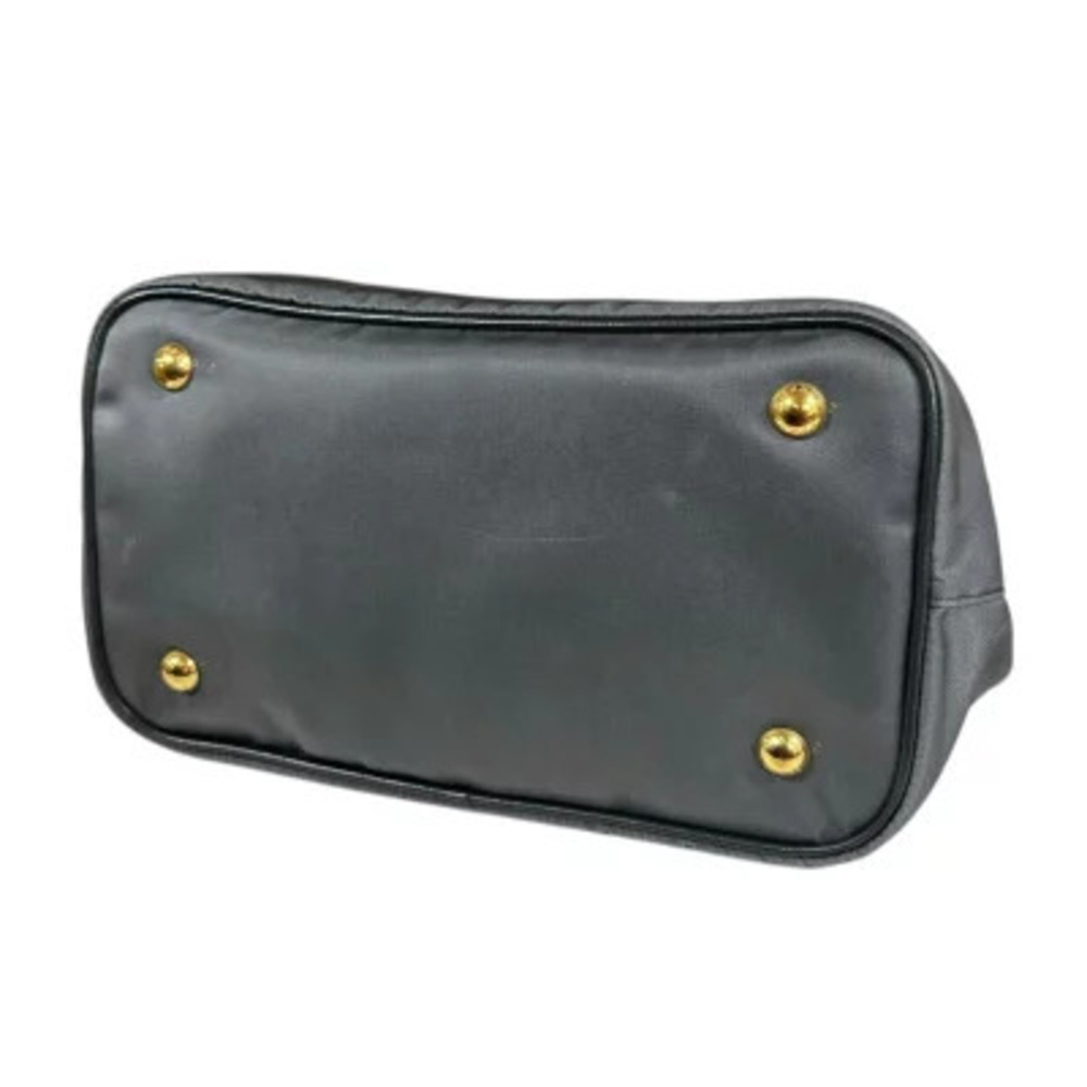 Prada Shoulder Bag Gray - Picture 5 of 8